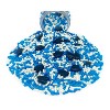 Mystic Sprinkles Graduation Day! Blue & White Sprinkle Mix 3.8oz - 3 of 4