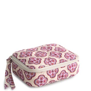 Vera Bradley Women's Outlet Cotton Essential Travel Pill Case - 1 of 2