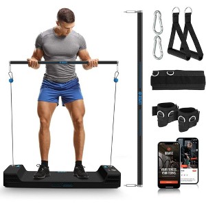 SQUATZ Travel Apollo Fitness Board - 1 of 4