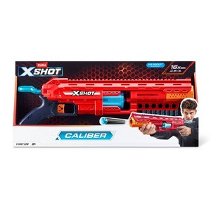 XSHOT Excel Caliber Toy Dart Blaster by ZURU : Target