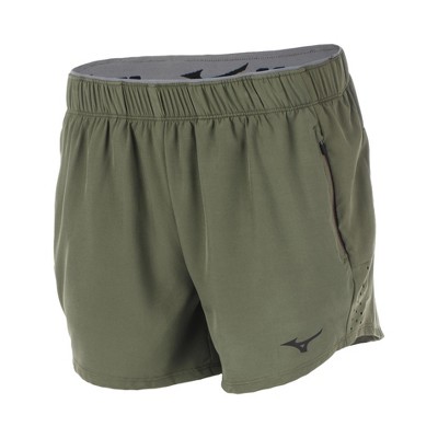 mizuno running shorts womens