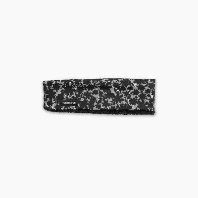 Turtle Fur Comfort Shell Headband - Adult Plush Fluffy Lined Winter Ear Warmer