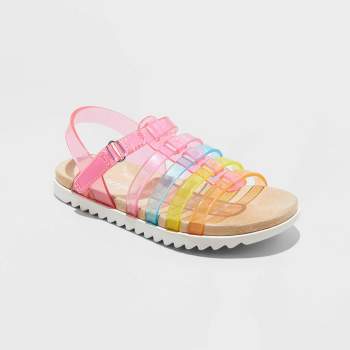 Toddler Maggie Fisherman Jelly Sandals - Cat & Jack™