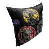 Marvel Ant Man Quantumania Quantum Group Throw Pillow 18x18 Inches - image 2 of 2