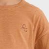 Boys' Short Sleeve Relaxed Fit T-Shirt - Cat & Jack™ - 2 of 4