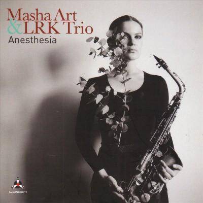 Masha Art - Anesthesia (CD)