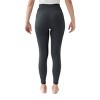 MUK LUKS Women's Fleece Lined Leggings - 2 of 3