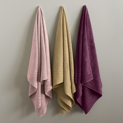 Ella Jayne Linen 12-Piece Cotton Towel Set