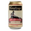 Gosling Ginger Beer - 6pk/12 fl oz Cans - image 2 of 2