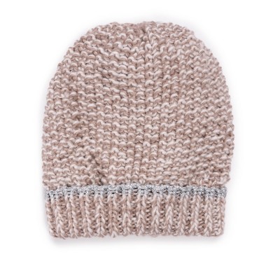 MUK LUKS Women's Lurex Hat Accessories