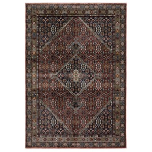 Oriental Weavers Eliana ELI06 Red / Multi Indoor Area Rug - 5'3" x 7'6" - 1 of 4