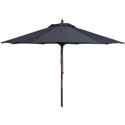 Cannes 9Ft Wooden Umbrella - PAT8009 - Safavieh