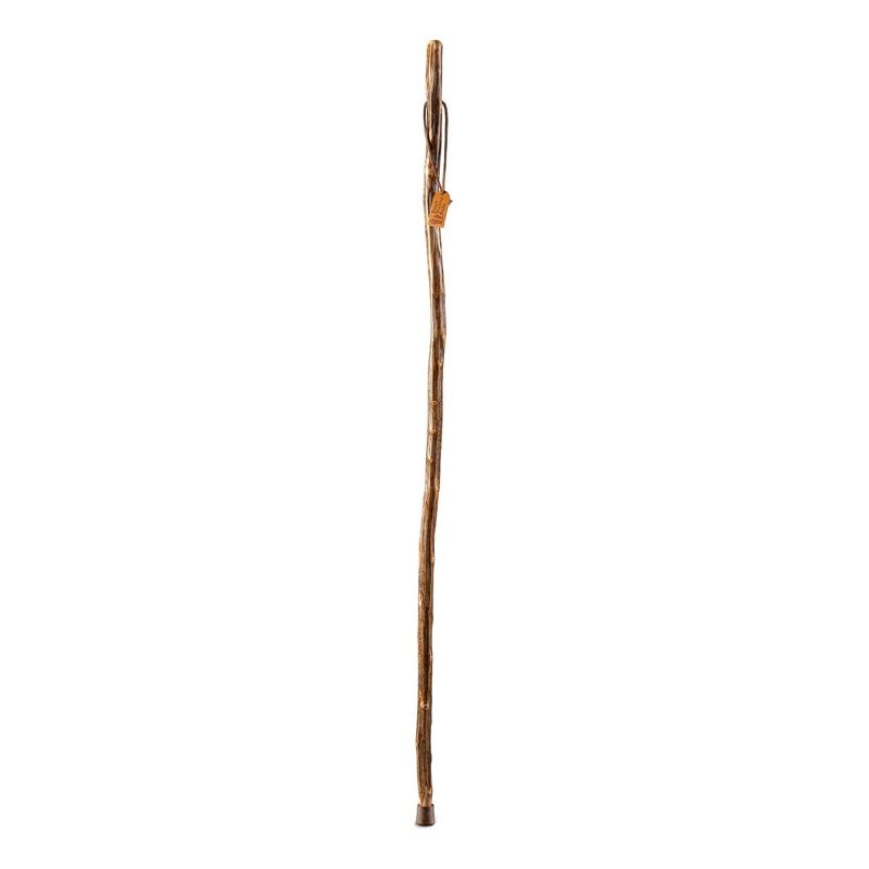 Brazos Free Form Ironwood Wood Walking Stick 58 Inch Height, 1 of 7