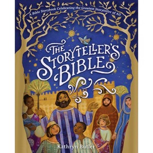 The Storyteller's Bible - by  Kathryn Butler (Hardcover) - 1 of 1