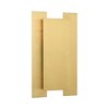 Livex Lighting Varick 2 - Light Wall Light in  Satin Brass - 3 of 4