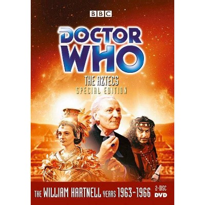 Doctor Who: The Aztecs (DVD)(2019)