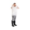 Stansport Men's 3 Piece .12mm Thick Rainsuit - 2 of 4