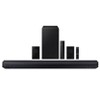 Samsung 5.1 Channel Sound Bar w/ wireless Subwoofer, Q-Symphony & Dolby ATMOS Audio - HW-Q65C/ZA Refurbished - 2 of 4