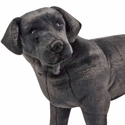 melissa and doug black lab