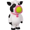 Hog Wild Cow Popper Toy - Shoot Foam Balls Up to 20 Feet - 6 Balls Included - Age 4+ - 3 of 4