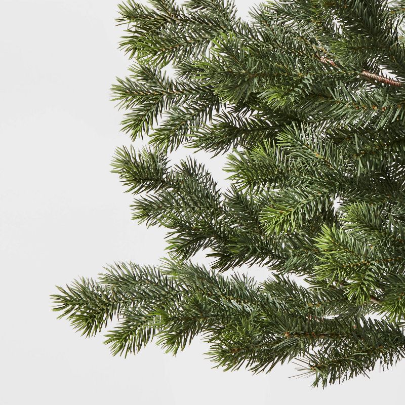 4ft Unlit New Growth Balsam Fir Artificial Christmas Tree - Wondershop&#8482;, 4 of 6