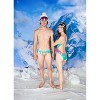 Sporti Granny Sweater Gingerbread Brief Swimsuit (26-40) - 3 of 4