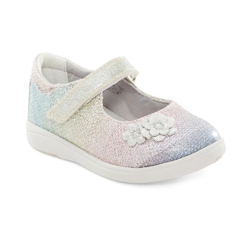 Stride rite best sale white mary janes