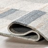 Nuloom Averill Modern Geometric Wool Indoor Area Rug - 4 of 4