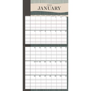 TF Publishing 13.5"x14.5" 2026 Parent Planner Wall Calendar - 1 of 4