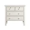 Comfort Pointe Greenwich 4 Drawer Storage Nightstand - 3 of 4