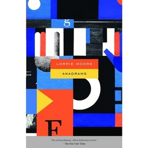 Anagrams - (Vintage Contemporaries) by  Lorrie Moore (Paperback) - 1 of 1