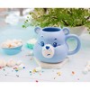 Silver Buffalo Care Bears Grumpy Bear 3D Sculpted Ceramic Mug | Holds 20 Ounces - image 3 of 4