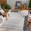 Hauteloom Emirgazi Striped Nordic Rug - 2 of 4