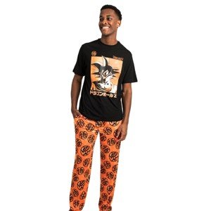 Dragon Ball Z Goku Men's Sleep Set - 1 of 4
