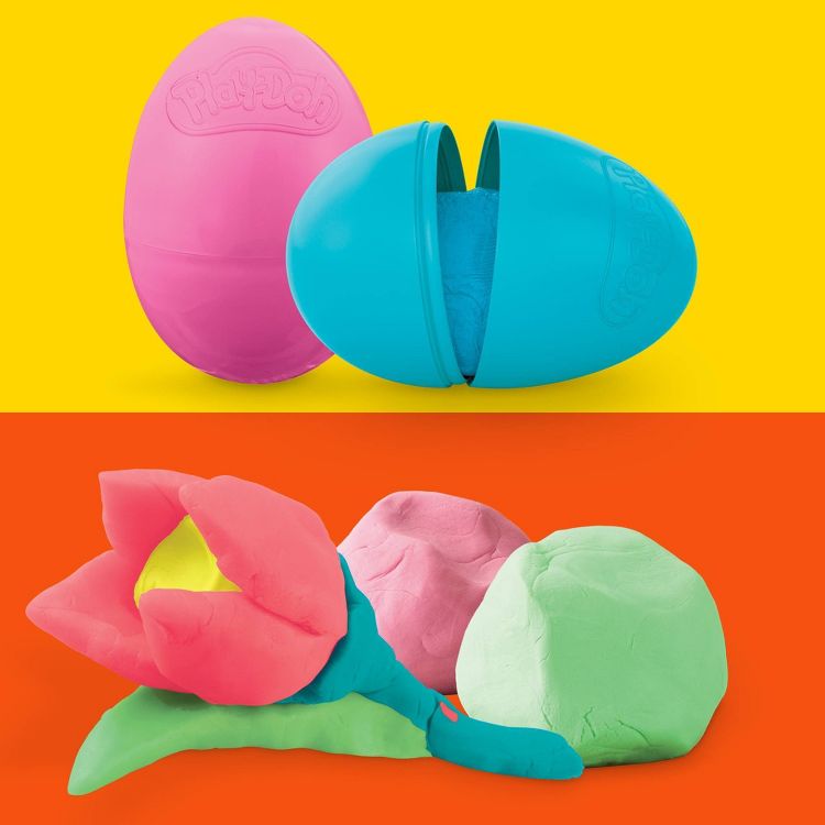Play-Doh Easter Eggs Bag, Easter Basket Stuffers Gifts, 5 of 5