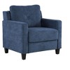 NicBex 34 Inch Modern Chenille Single Sofa Chair for Living Room,Bedroom,Apartment,Office - 2 of 4