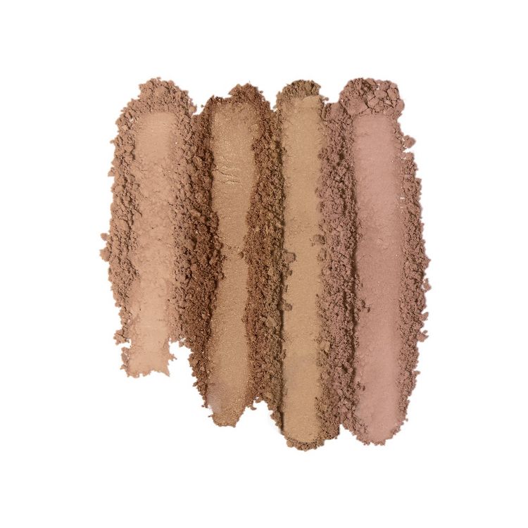 e.l.f. Bronzer Palette - 0.56oz, 3 of 3