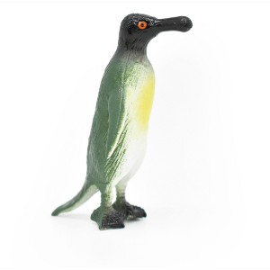 Collectible Wildlife Gifts | Penguin, Emperor, Rubber Reproduction   2-inch   F586 B35 - 1 of 4