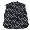 bar III Womens Tie Neck Floral Pullover Blouse - 2 of 2
