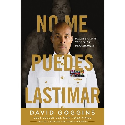 No me puedes lastimar - by  David Goggins (Paperback)