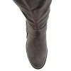 Journee Collection Wide Calf Women's Meg Boot - 4 of 4