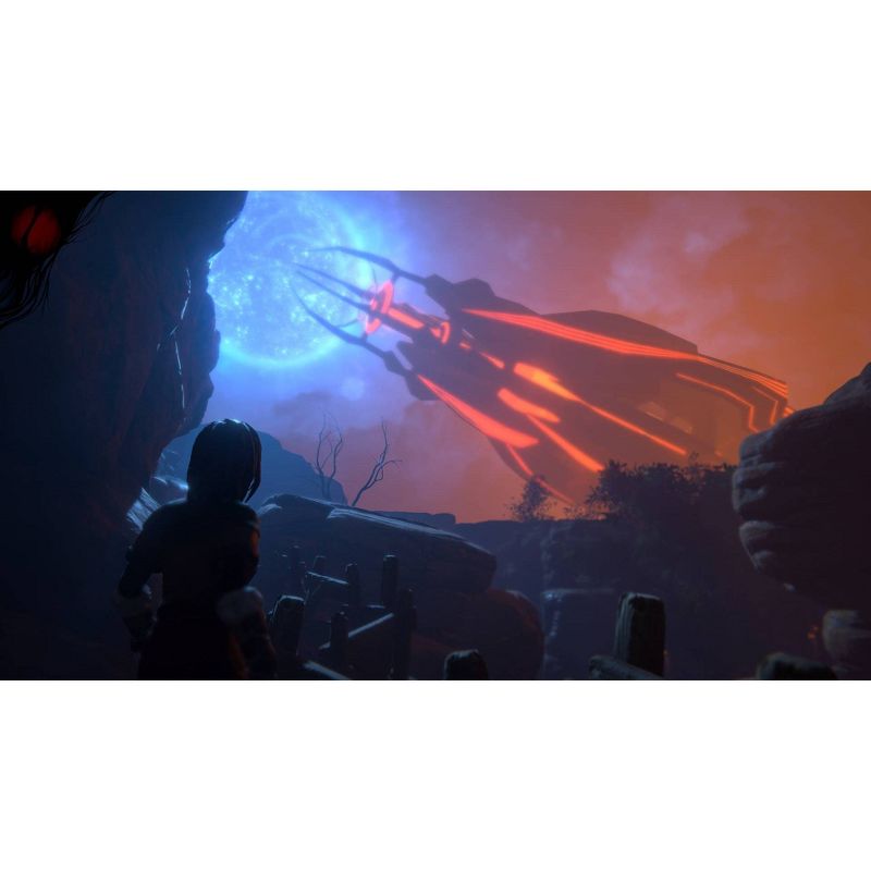 Seed of Life - Nintendo Switch: Action-Adventure Puzzle, Sci-Fi, Single Player, Preorder Now, 5 of 7