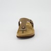 CUSHIONAIRE Women's Leah Cork Footbed Sandal With +Comfort - 3 of 4