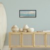 Stupell Industries Distant Painterly Sailboats Black Framed Giclee Art - 2 of 4