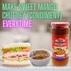 Sweet Mango Chutney - 17.6oz (1.1lbs) 500g Pack of 6 - Rani Brand Authentic Indian Products - 3 of 4