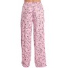 Just Love Women's Ultra-Soft Pajama Pants – Cozy Lounge Sleepwear - 3 of 3