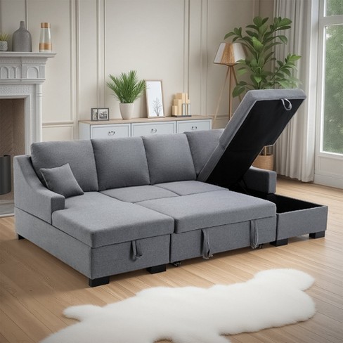 Target sleeper sofa on sale