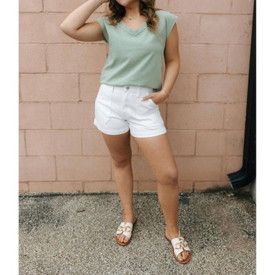 Women's Utility Shorts - JBD.