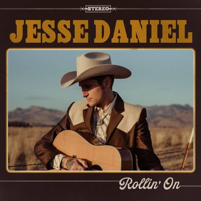 Daniel  Jesse - Rollin' On (CD)