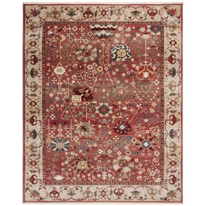 Kashan KSN303 Power Loomed Rugs - Safavieh - 1 of 4